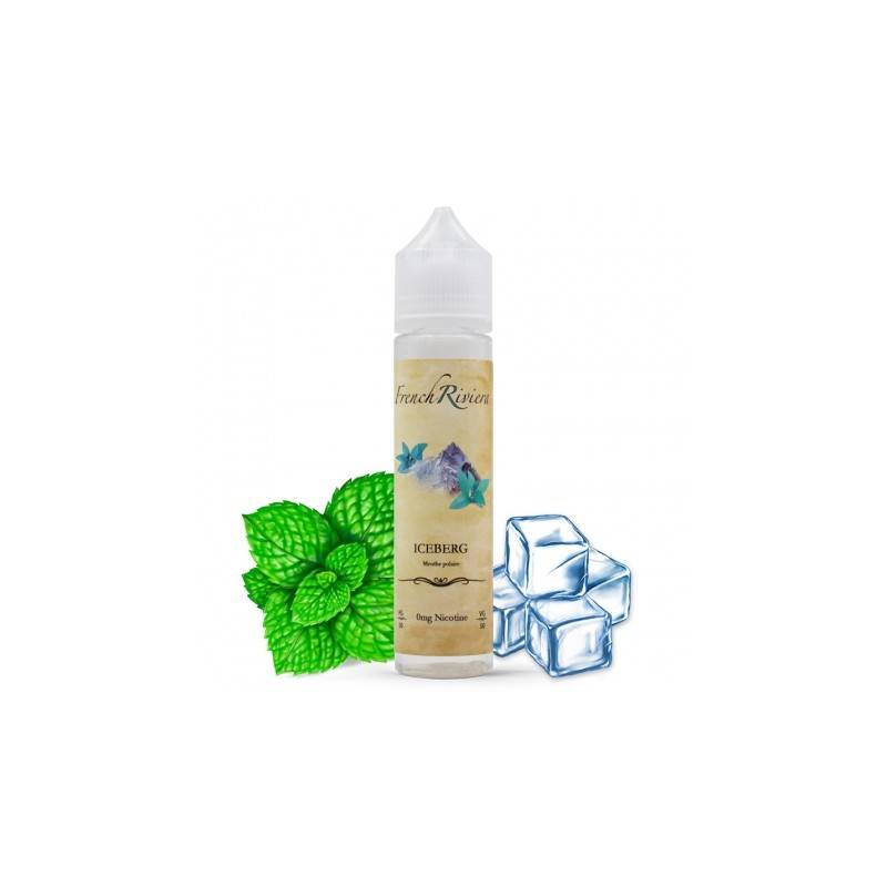 E-Liquide ICEBERG