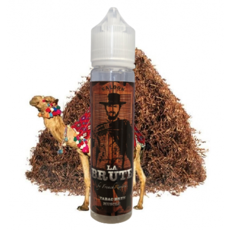 La BRUTE : Brown tobacco with a strong taste