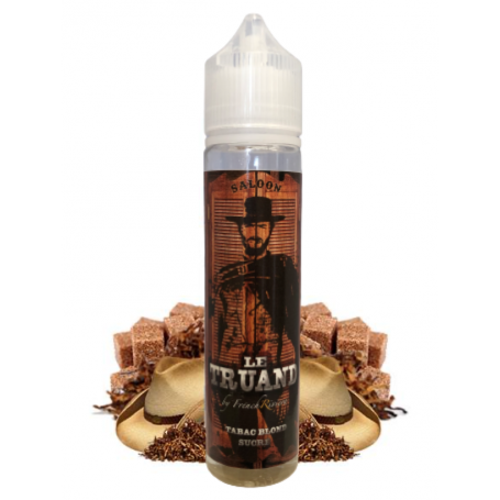 LE TRUAND - TABAC BLOND AMÉRICAIN SUCRÉ - FRENCH RIVIERA