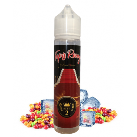 ACTE 2 - BONBONS ACIDULÉS FRAIS - FRENCH RIVIERA
