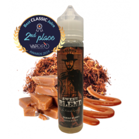 LE SWEET BLEND - TABAC BLOND GOURMAND - FRENCH RIVIERA