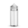 200ml reusable empty graduated bottle with removable pipette
