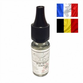 BOOSTER aux sels de nicotine - 20mg 50/50
