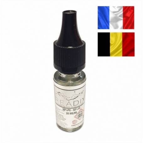 BOOSTER DE NICOTINE 10ML - 20MG 50/50