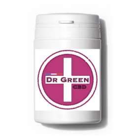 CAPSULES CBD BY DR GREEN - 30MG PAR CAPSULE - 60 CAPSULES