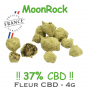 MoonRock by DR GREEN - Fleur CBD - 4g - Origine France - CBD 37%