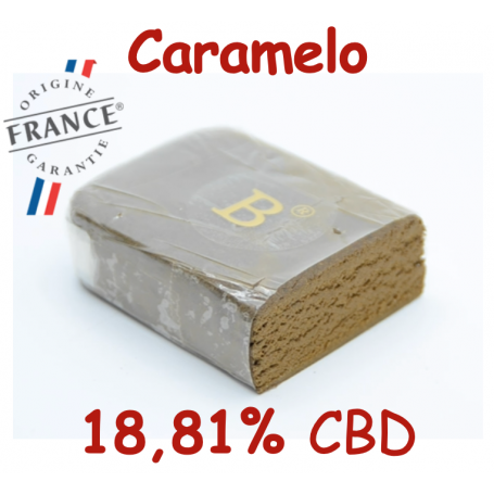 CARAMELO - RESINE CBD