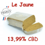 LE JAUNE - RESINE CBD