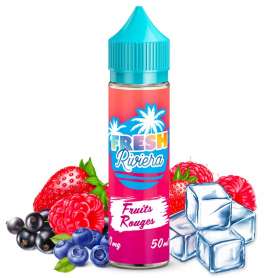 FRUITS ROUGES - FRESH RIVIERA