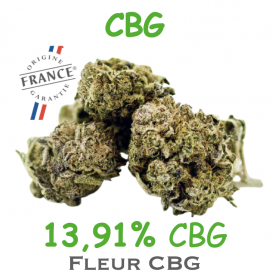 CBG - FLEUR CBG