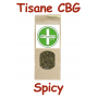 TISANE CBG - SPICY - DR GREEN