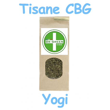Tisane CBG - Yogi