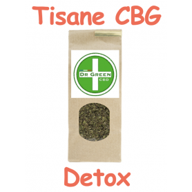 copy of Tisane CBG - Spicy