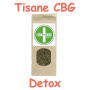 Tisane CBG - Detox