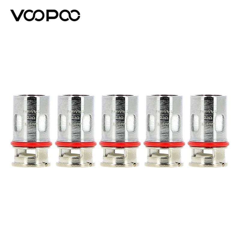 Rsistances PNP - Voopoo PNP VM6 - 0.15 ohm / 60  80w