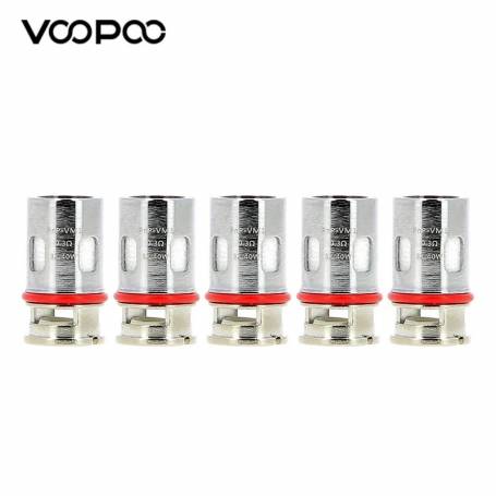 Résistances PNP - Voopoo