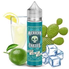 LIMONADE CITRON VERT CACTUS - MEXICAN CARTEL