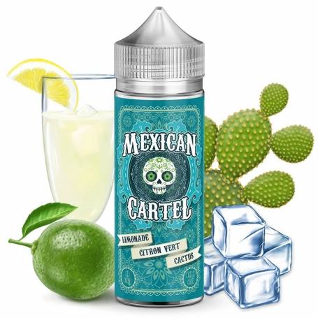 LIMONADE CITRON VERT CACTUS - MEXICAN CARTEL