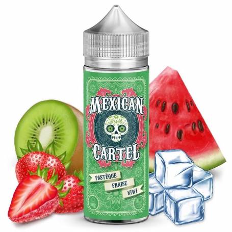 PASTÈQUE FRAISE KIWI - MEXICAN CARTEL