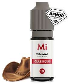 CLASSIQUE 10ML - MINIMAL