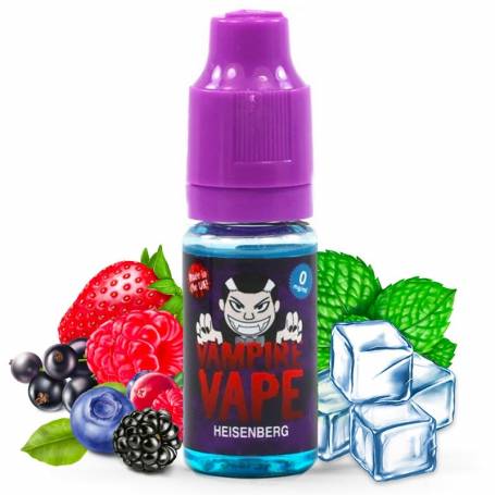 HEISENBERG - VAMPIRE VAPE