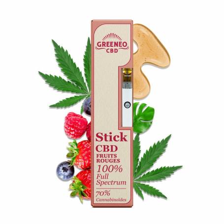 PEN STICK CBD - STICK CBD GREENEO