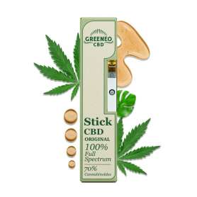 PEN STICK CBD - STICK CBD GREENEO