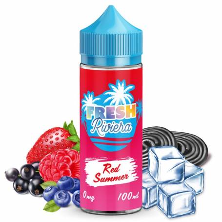 RED SUMMER - FRESH RIVIERA