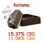KETAMA - RESINE CBD