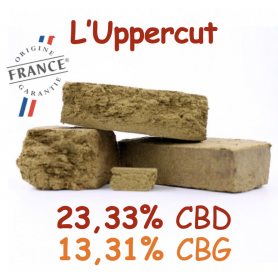 UPPERCUT - RESINE CBD