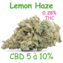 LEMON HAZE - FLEUR CBD