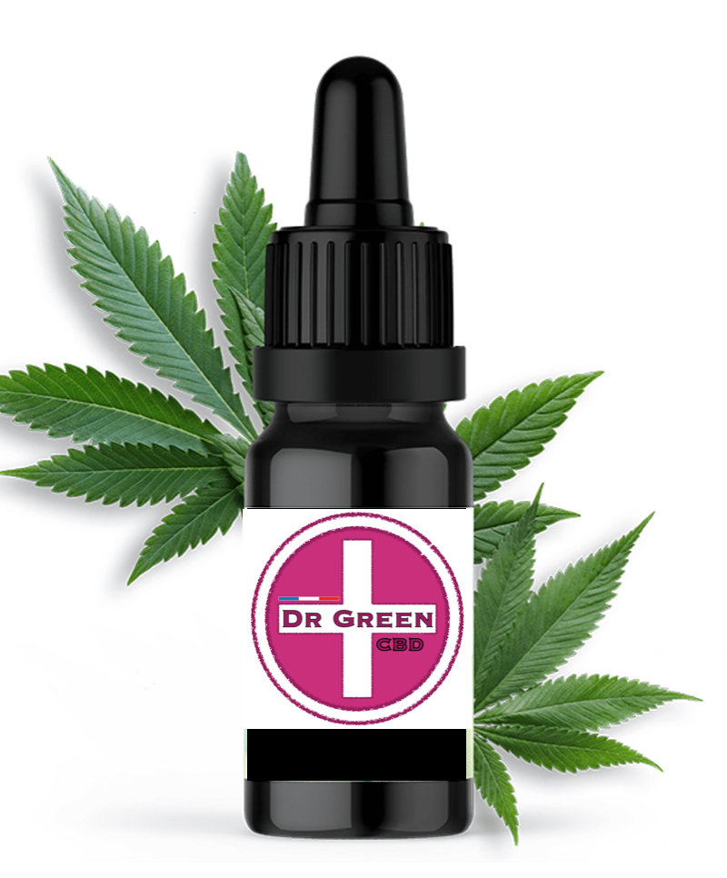 Huile CBD Purple 15% by DR GREEN